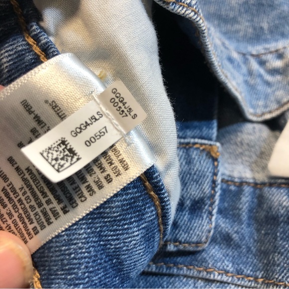 American Eagle Mom Short Size 12 - Picture 5 of 7